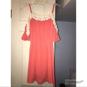 Spring dress
